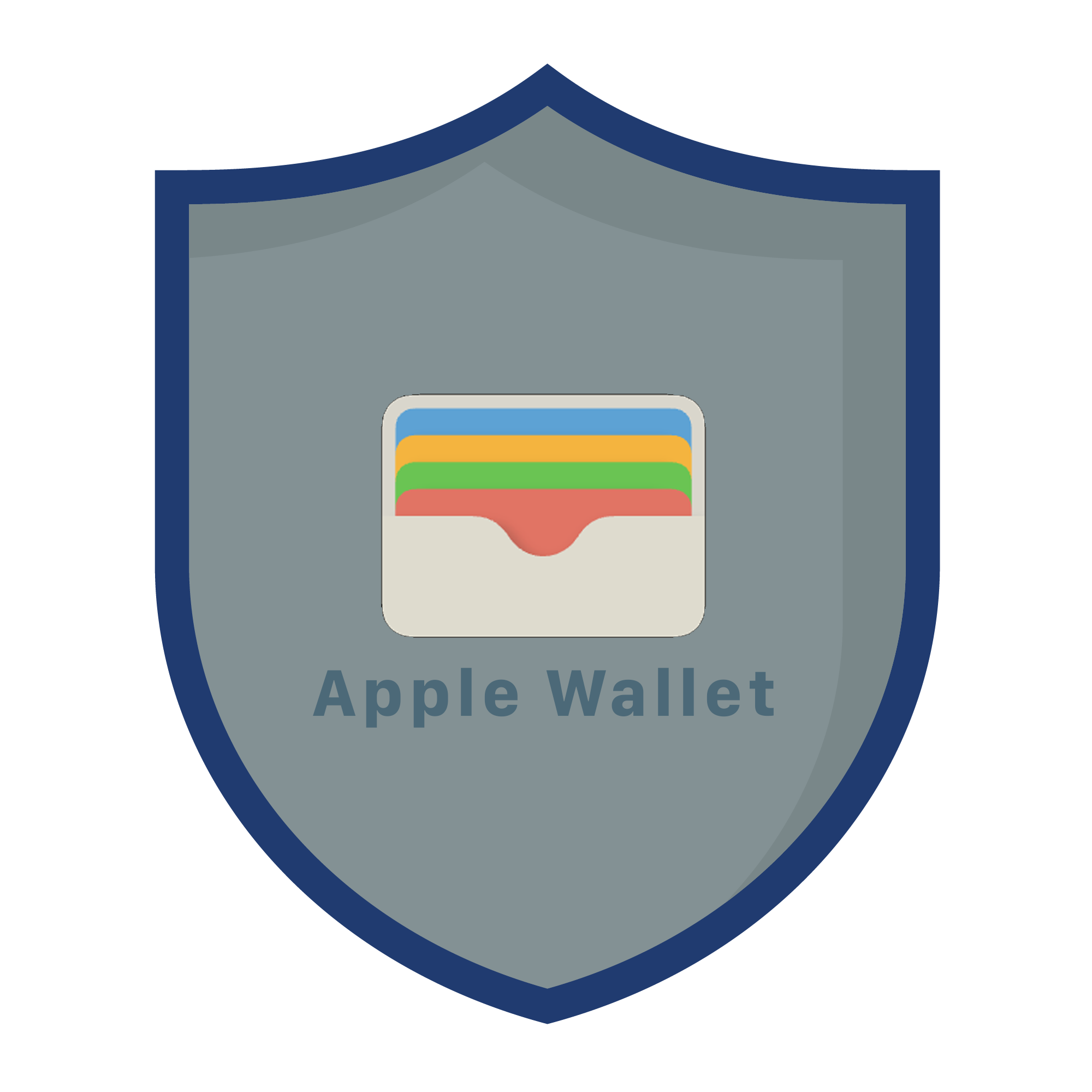 Apple Wallet as a policy engine with credential-based thinking