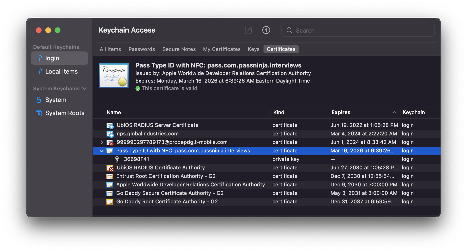 apple-intermediate-certificate-added